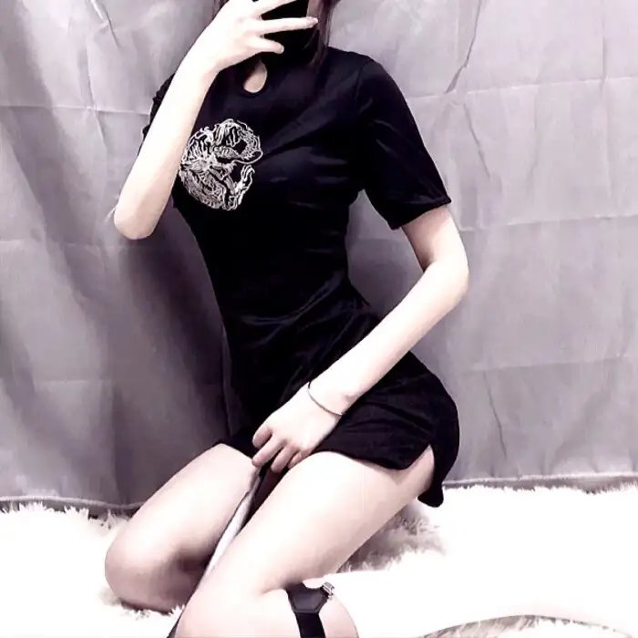 原罪少女